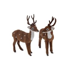 Karácsonyi szarvasok, rénszarvasok, őzikék