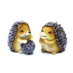 Süni - róka figurák