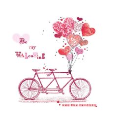 Valentin napi szalvéták