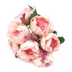 Paeonia - Bazsarózsa csokrok