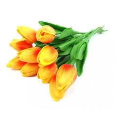 Virágcsokrok-színek szerint-sárga-narancs