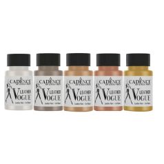 Cadence Leather Vogue bőrfesték - 50 ml