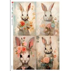 Cadence húsvéti rizspapírok