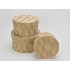 Díszdobozok-színek szerint-krém-barack