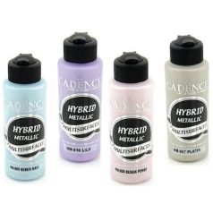 Cadence Hybrid akrilfestékek - 120 ml 
