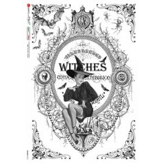 Cadence Ősz, halloween rizspapirok