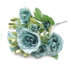 Virágcsokrok-színek szerint-kék