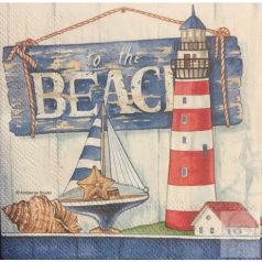 Nyár-Tenger szalvéták