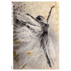 Cadence tánc, zene, írás rizspapírok