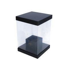 Díszdobozok-színek szerint-fekete