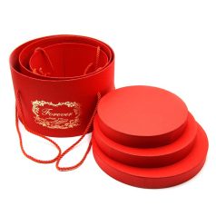 Díszdobozok-színek szerint-piros