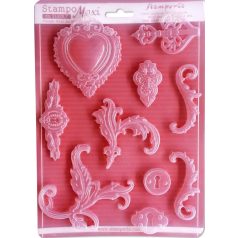 Öntőformák, szilikon formázók