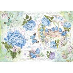 Cadence virágos rizspapírok