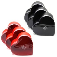 Szív alakú dobozok