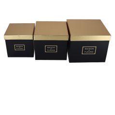 Karácsony színek szerint  - fekete