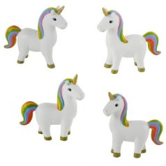 Unikornis figurák