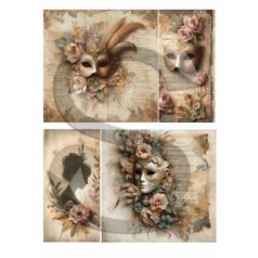 Cadence Karnevál rizspapír