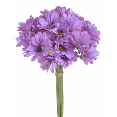 Virágcsokrok-színek szerint-lila